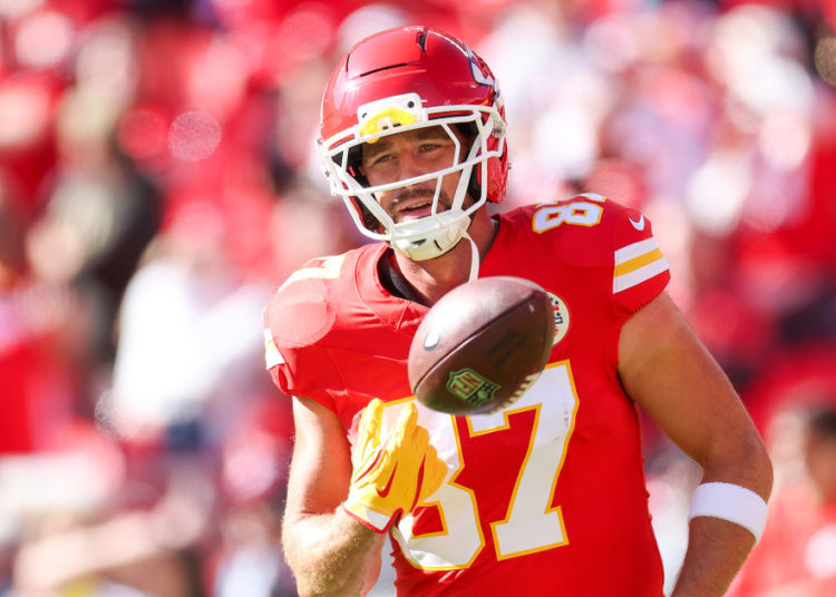 After a slow start, the Kansas City Chiefs’ offense is the best it’s been in years