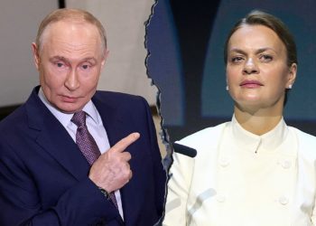 Aging Putin brings younger generation, family members into circle amid Kremlin instability: report