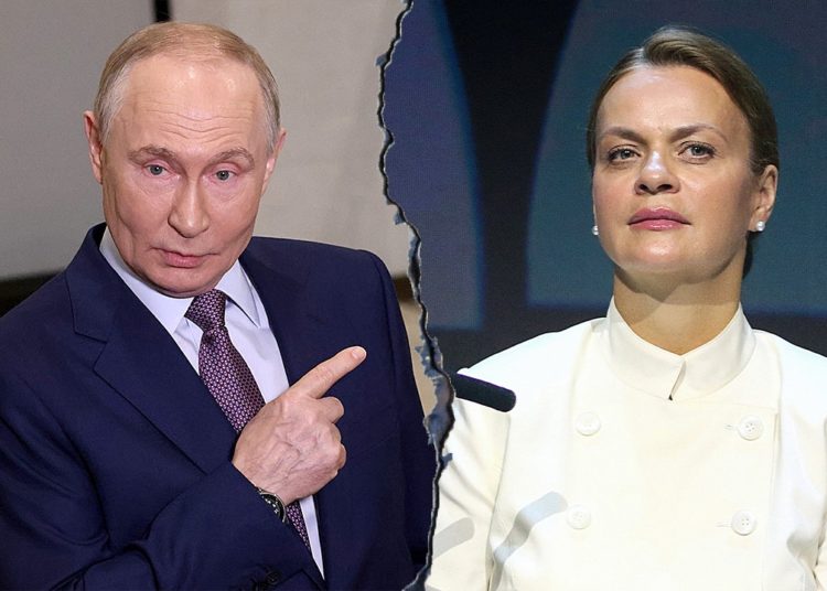 Aging Putin brings younger generation, family members into circle amid Kremlin instability: report