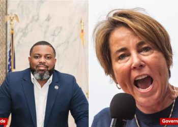 Aide to Dem Mass. Gov. Maura Healey busted after allegedly having 8 kilos of cocaine sent to state office building