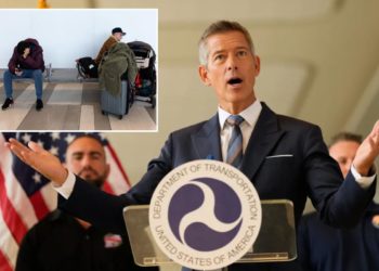 Airport delays are piling up as air traffic controllers miss their first full paycheck due to shutdown: ‘Something has to give’