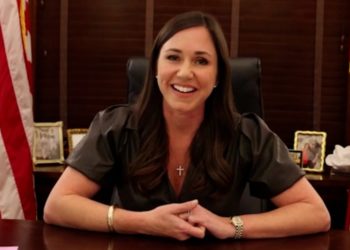 Alabama Senator Katie Britt discusses Government Shutdown latest