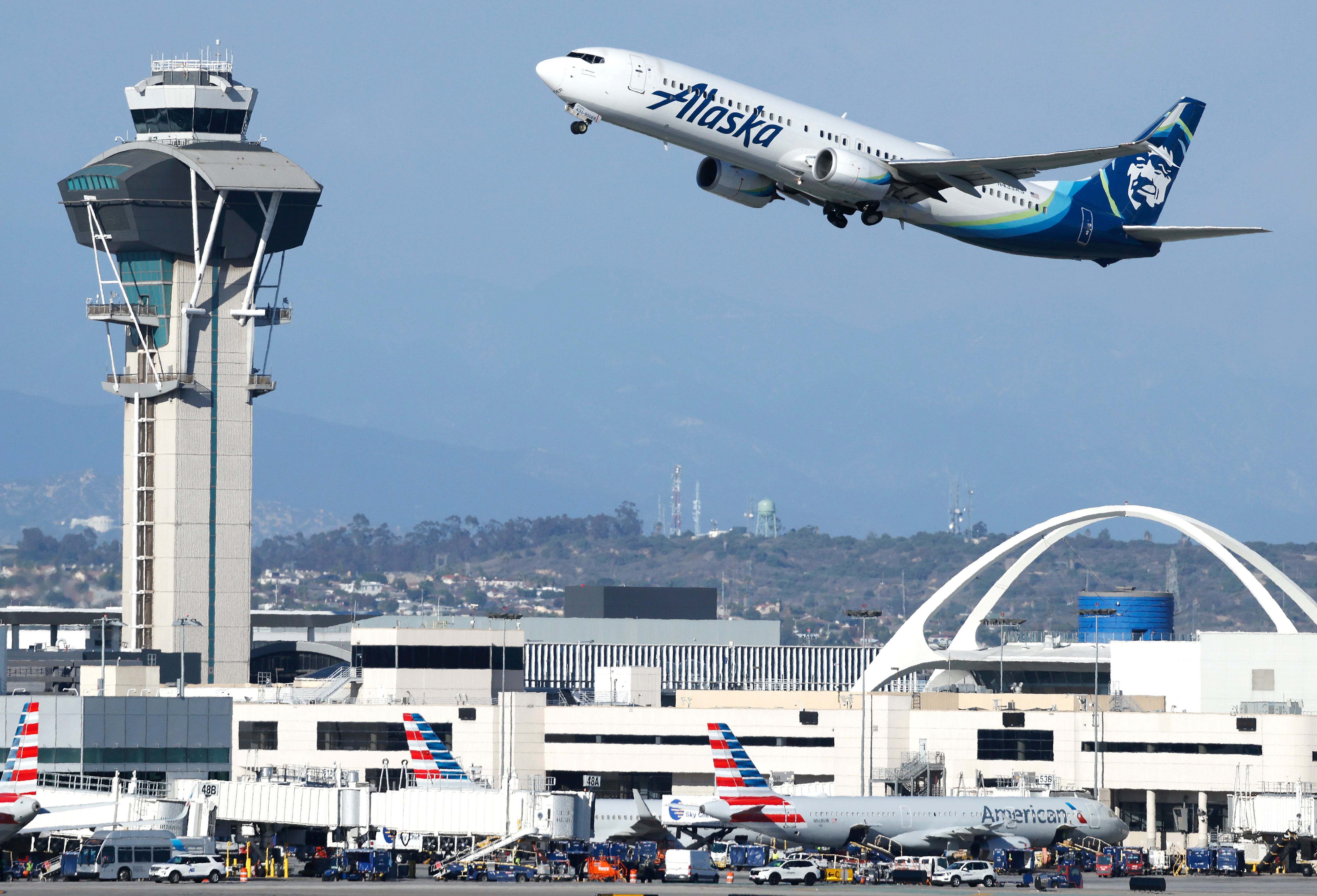 alaska airlines