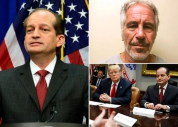 Alex Acosta claimed Jeffrey Epstein prosecution would have been a ‘crapshoot’ due to lack of victims cooperating