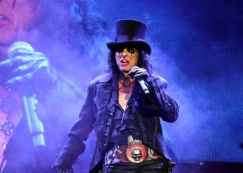 Alice Cooper Has a Lot of New Music Plans, Including Another Album With His Original Band