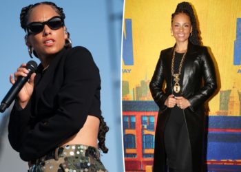 Alicia Keys’ Cleveland crash pad has some locals up in arms