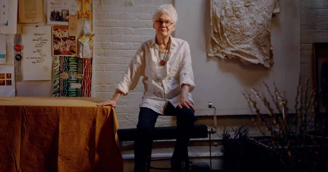 Alison Knowles, Artist Who Took Lunch to New Levels, Dies at 92