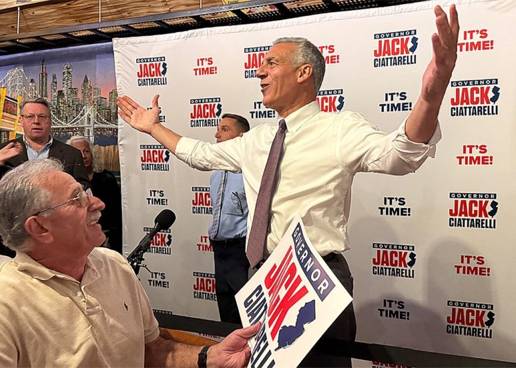 All Jewish councils in key New Jersey area endorse Jack Ciattarelli for governor: report