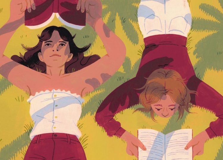 All Our Brilliant Friends