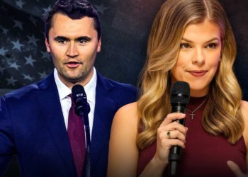 Allie Beth Stuckey delivers bold speech on Charlie Kirk’s “5 most controversial truths” at TPUSA LSU stop