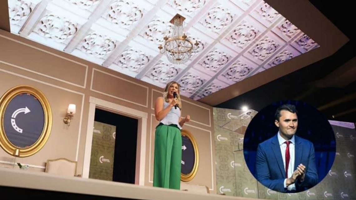 Allie Beth Stuckey on ‘Fox & Friends’: Charlie Kirk ‘was such an encourager of so many of us’