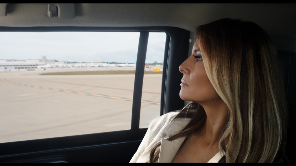 Amazon MGM Studios Sets Theatrical Date For Melania Trump Doc From Brett Ratner