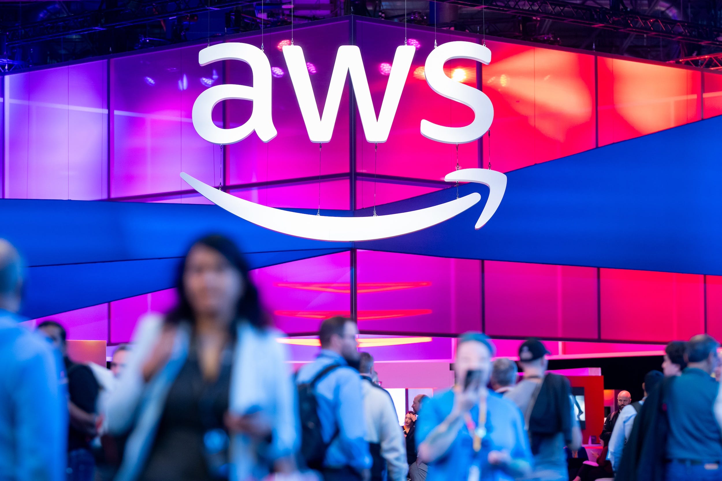 AWS logo