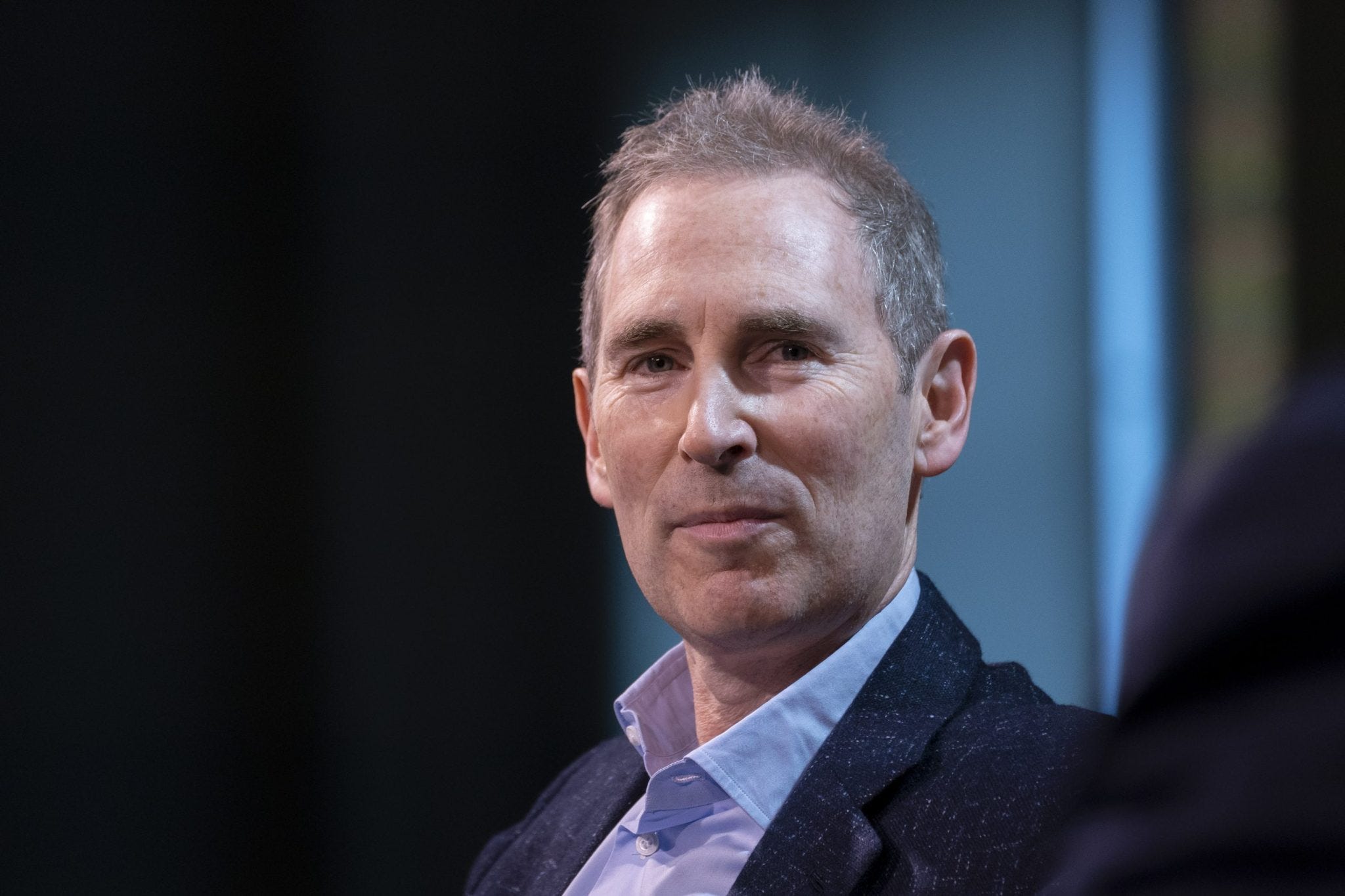 Amazon CEO Andy Jassy