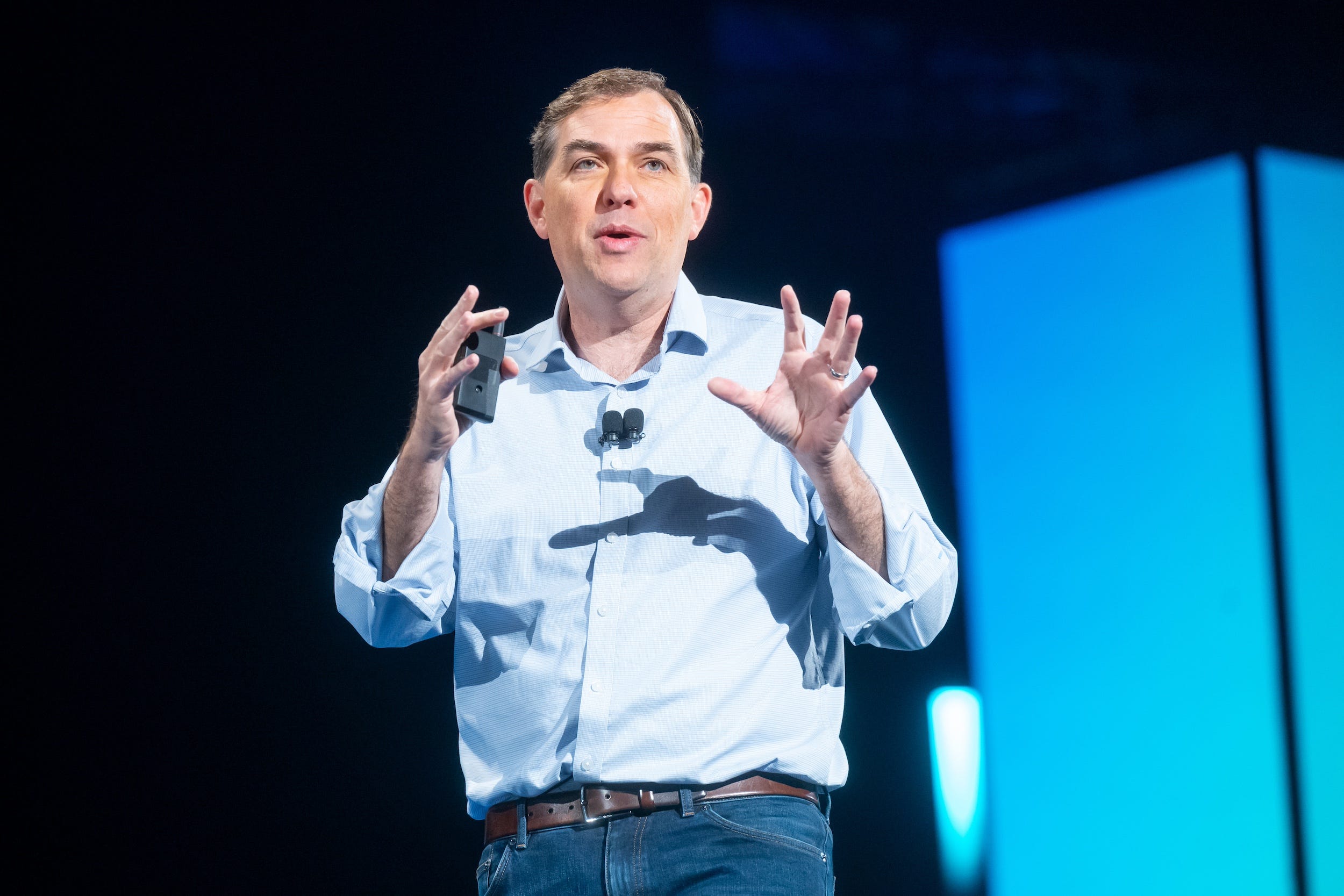 AWS CEO Matt Garman