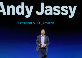 Amazon’s Big Spending Reignites an A.I. Stock Rally