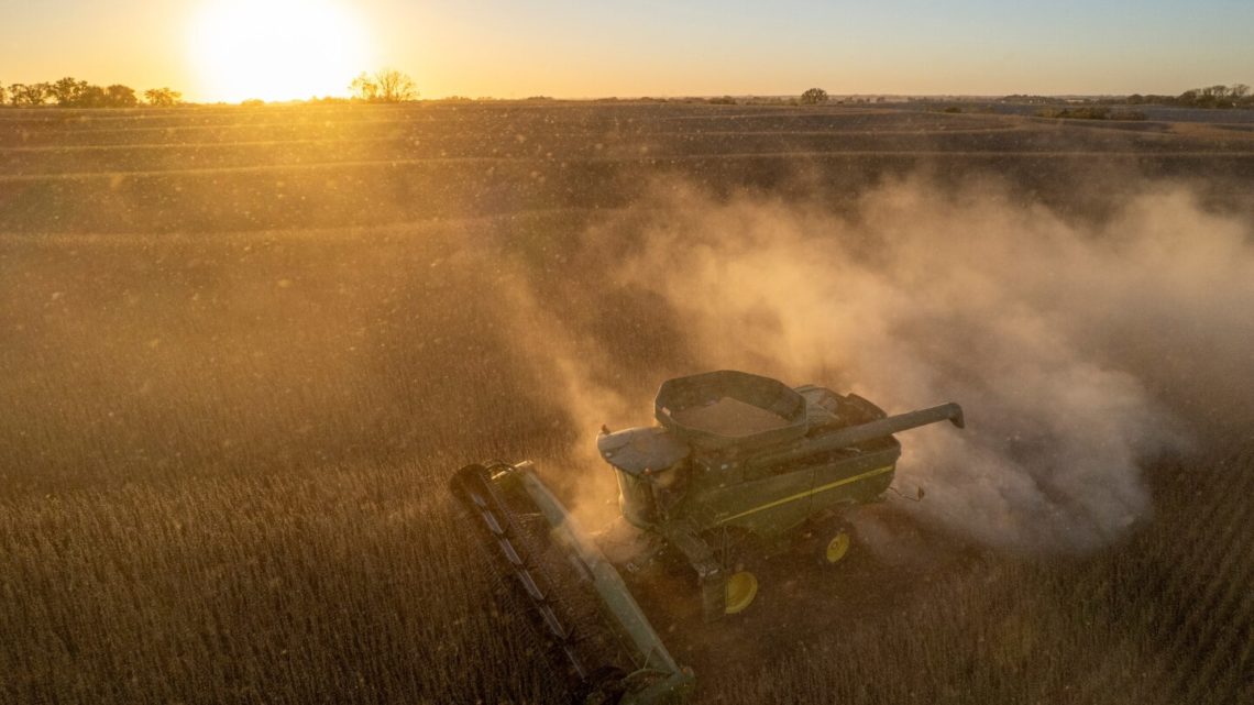 American farmers welcome China’s promise to buy their soybean but this deal doesn’t solve everything