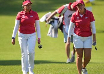 Americans beat China twice. Thitikul stays perfect at LPGA’s International Crown team event