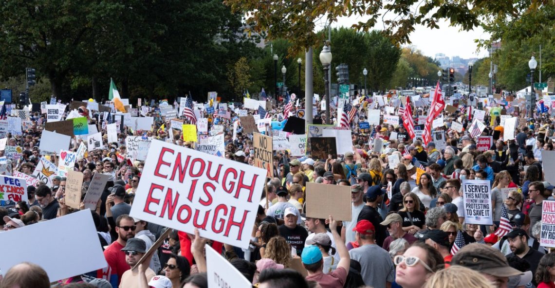 Americans have a secret weapon against Trump