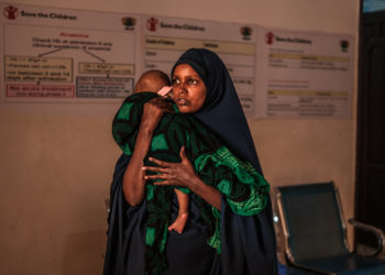 America’s Retreat From Aid Is Devastating Somalia’s Health System