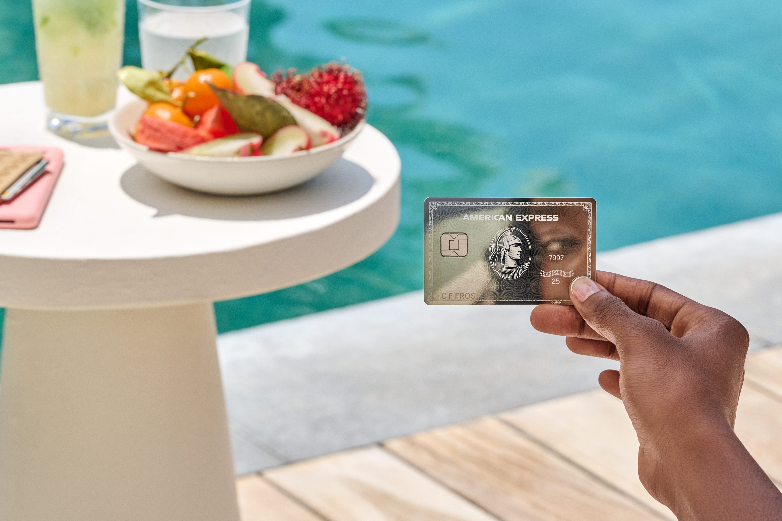 American Express Platinum card