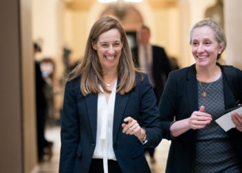 Amid a Record Party Investment, Two Candidates for Governor Join Forces
