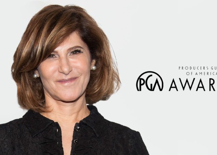 Amy Pascal To Be Honored With David O. Selznick Achievement Award At PGAs