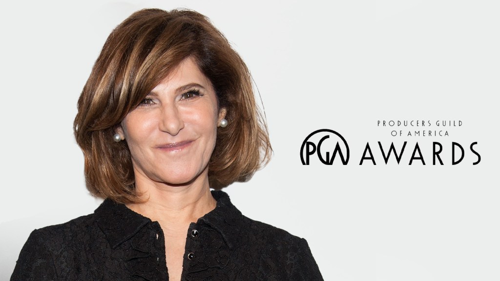 Amy Pascal To Be Honored With David O. Selznick Achievement Award At PGAs
