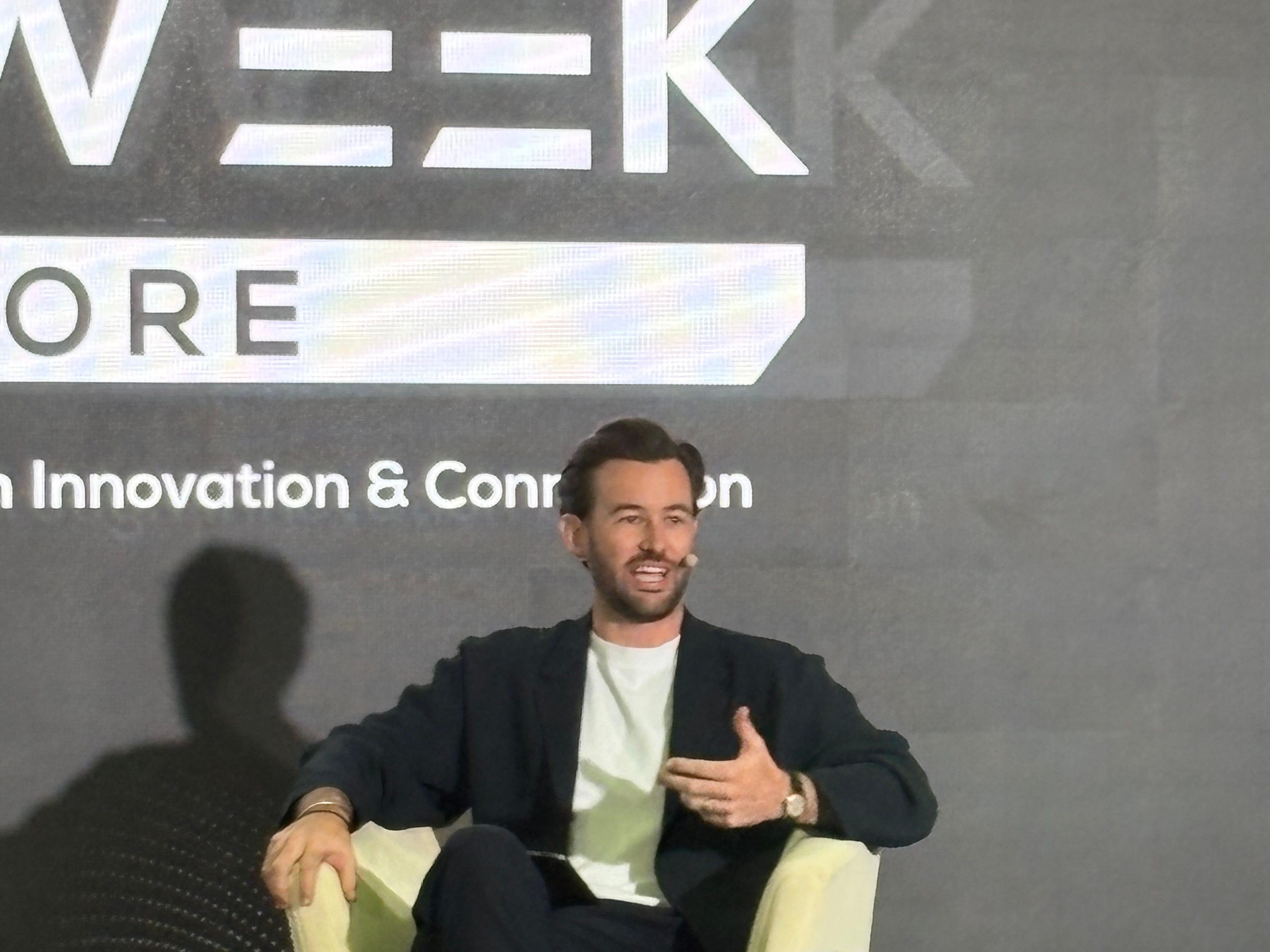 OpenAI's Andy Brown