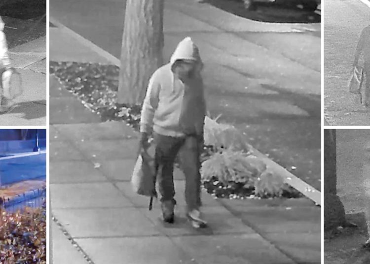 Analysis: FBI’s Jan. 6 pipe bomb update omits key evidence, withholds video