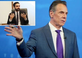 Andrew Cuomo’s NYC public mayoral campaign schedule leaves insiders baffled as he tries to catch up to Zohran Mamdani