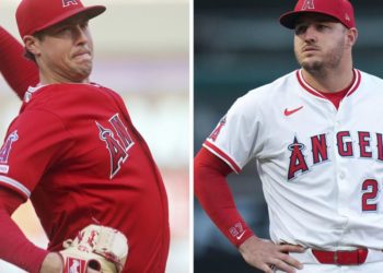 Angels star Mike Trout: Eric Kay had a drug problem and Tyler Skaggs was a valued friend