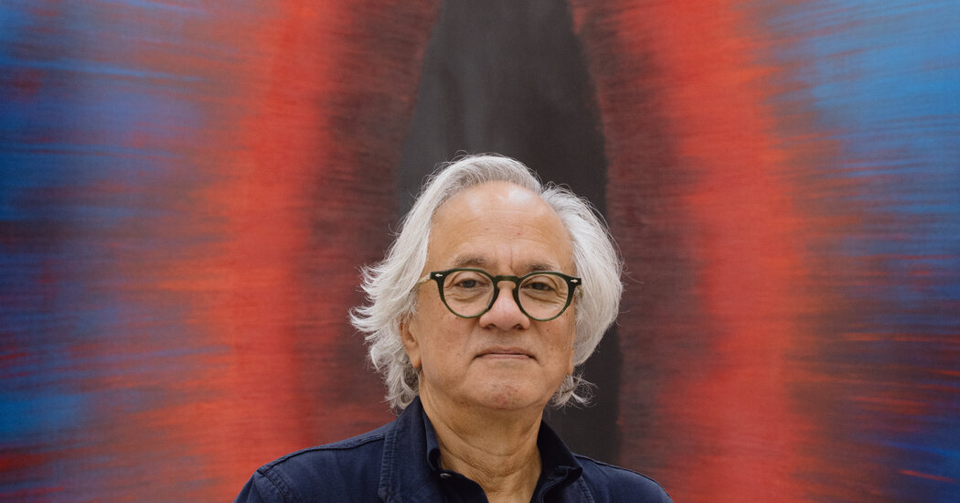 Anish Kapoor Isn’t Done Reflecting