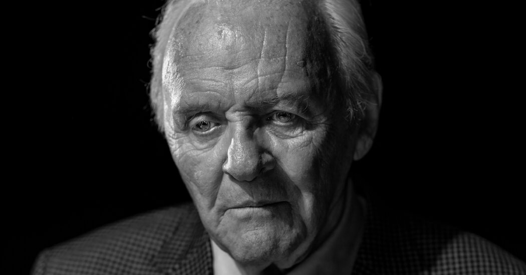 Anthony Hopkins on Quitting Drinking and Finding God