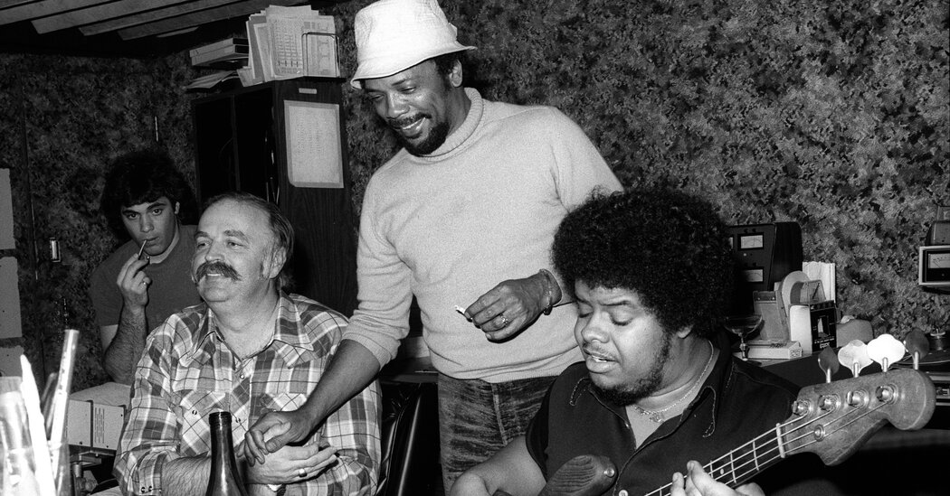 Anthony Jackson, Master of the Electric Bass, Is Dead at 73