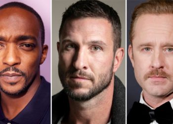 Anthony Mackie, Pablo Schreiber & Ben Foster Set To Fly In Thriller ‘Raven’ – AFM