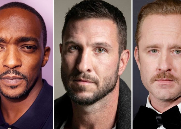 Anthony Mackie, Pablo Schreiber & Ben Foster Set To Fly In Thriller ‘Raven’ – AFM