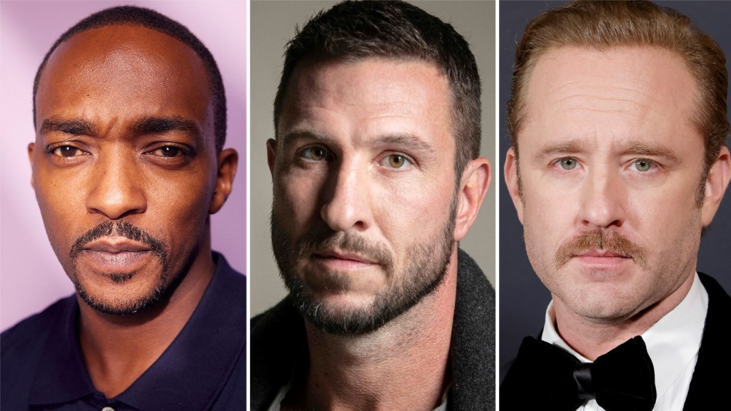Anthony Mackie, Pablo Schreiber & Ben Foster Set To Fly In Thriller ‘Raven’ – AFM