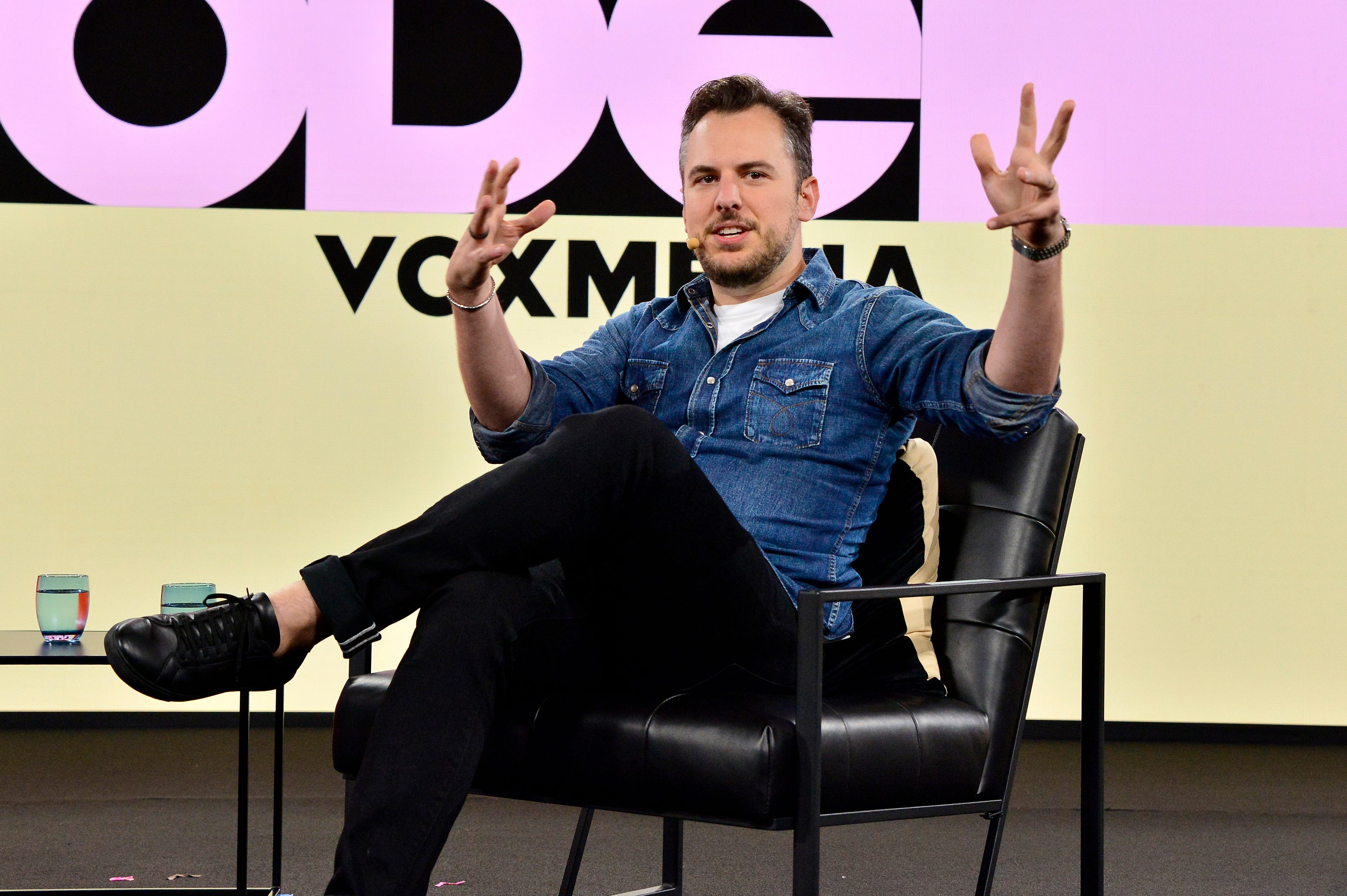 Anthropic chief product officer Mike Krieger is pictured.