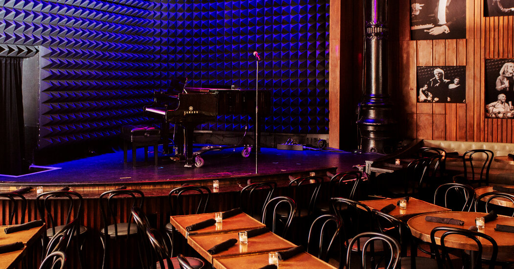 Anyone Who’s Anyone Got Their Start at Joe’s Pub