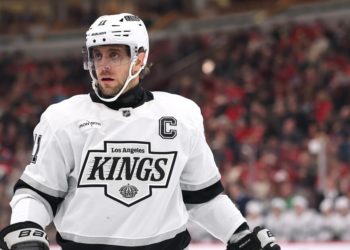 Anze Kopitar reflects upon his decision to retire as Kings enter season at a crossroads