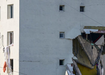 Apartment Blast Kills at Least Three in Bucharest, At Least 13 Injured