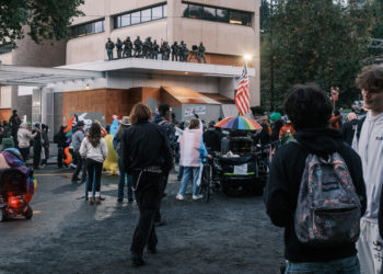 Appeals Court to Reconsider Oregon National Guard Deployment Trump Wants