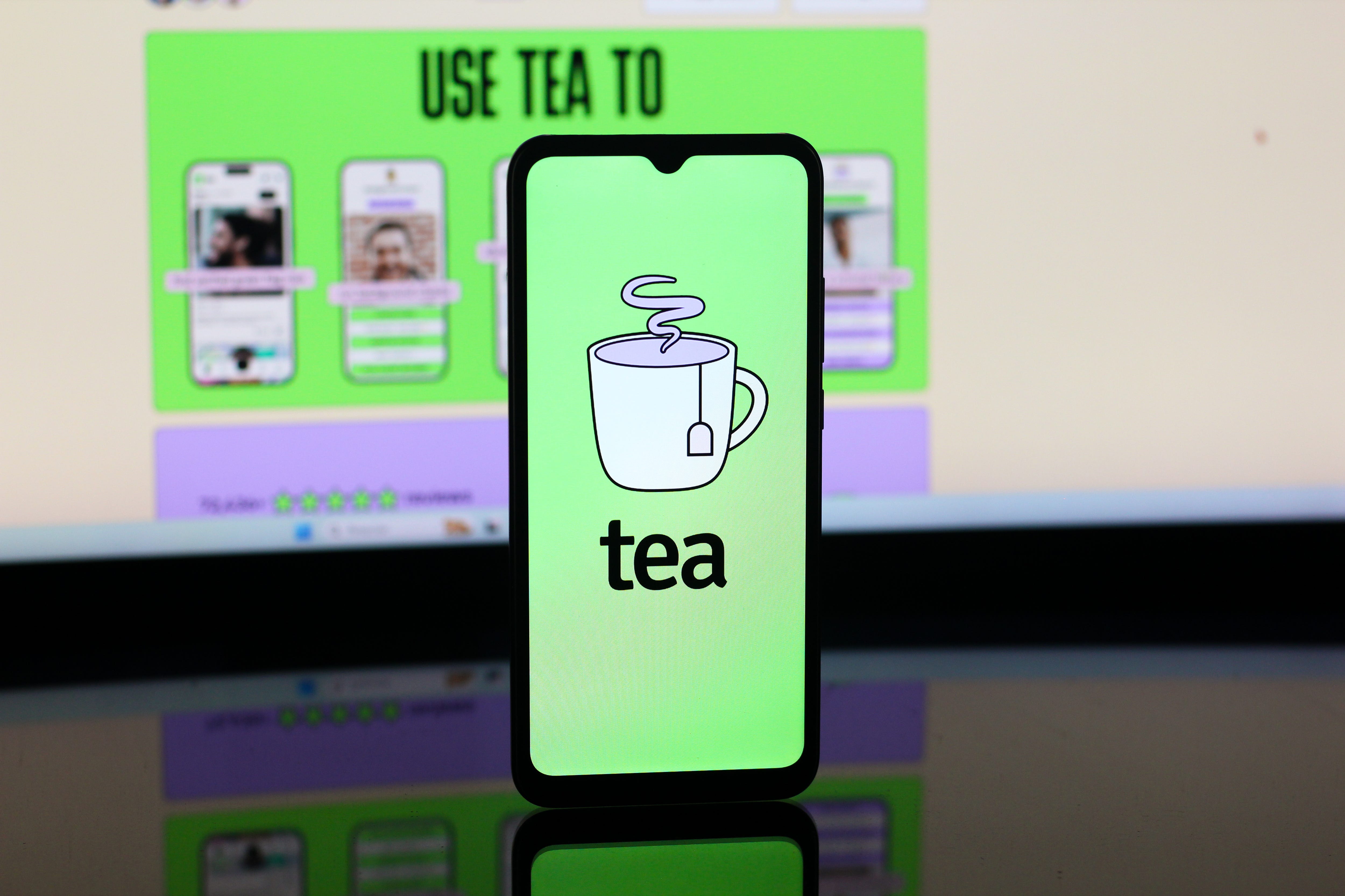 tea app