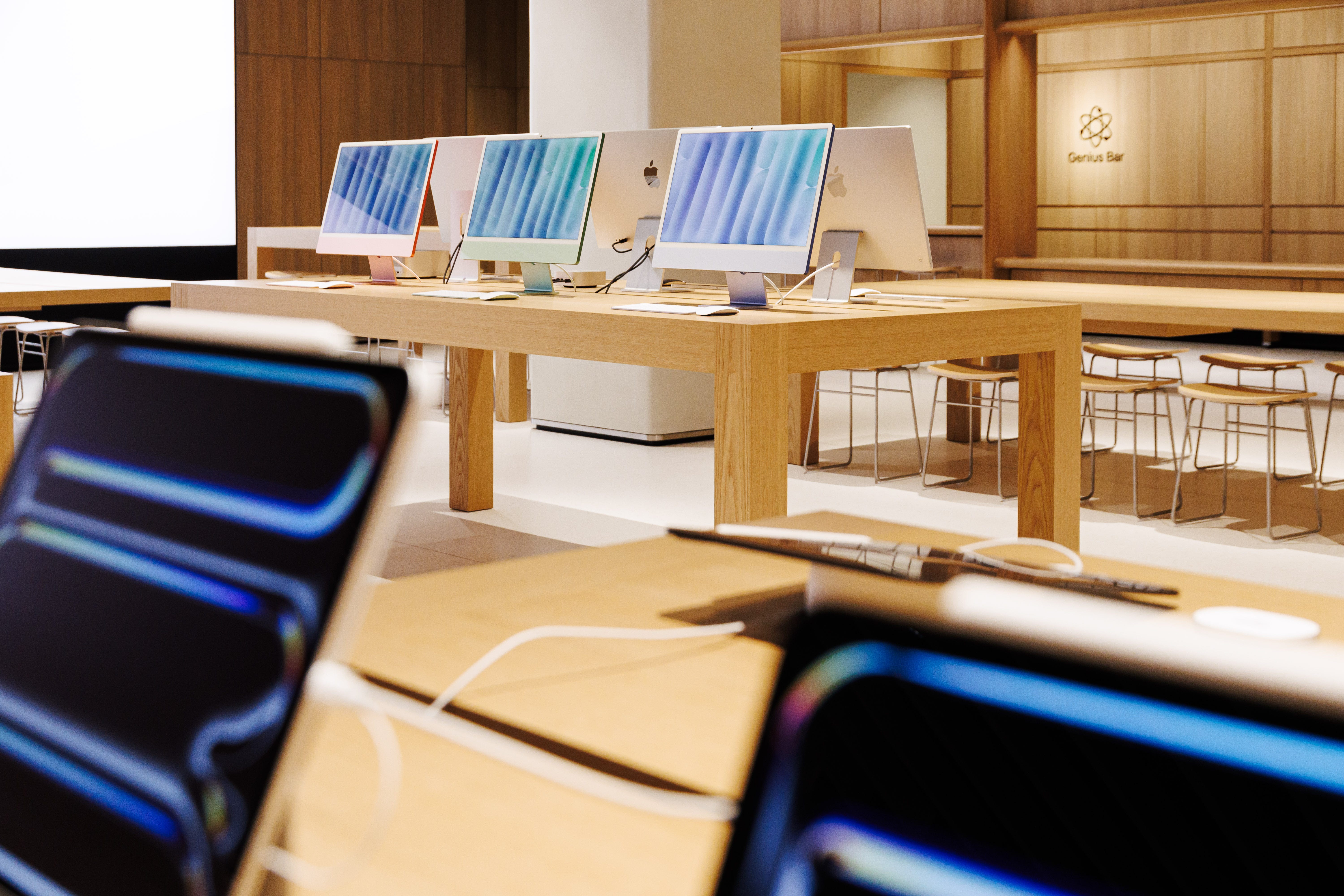 Apple store products