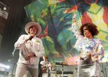 Arcade Fire’s Win Butler and Régine Chassagne, the band’s married stars, separate