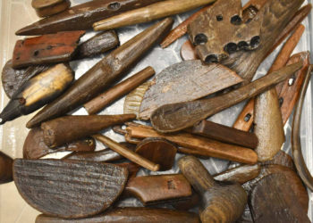 Archaeological site in Alaska that casts light on early Yup’ik life ravaged by ex-Typhoon Halong