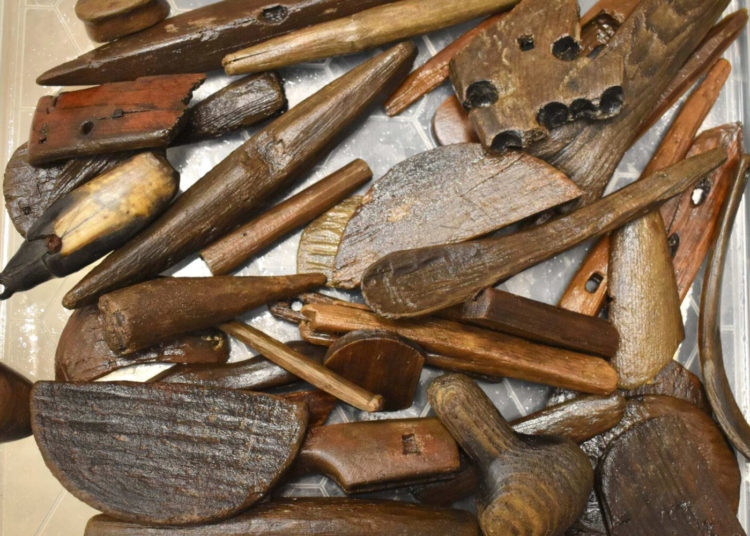 Archaeological site in Alaska that casts light on early Yup’ik life ravaged by ex-Typhoon Halong