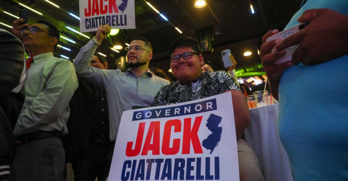 Are Latino voters really Republicans now?