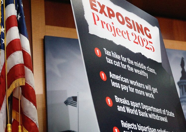 Are the Democrats Overthinking This?